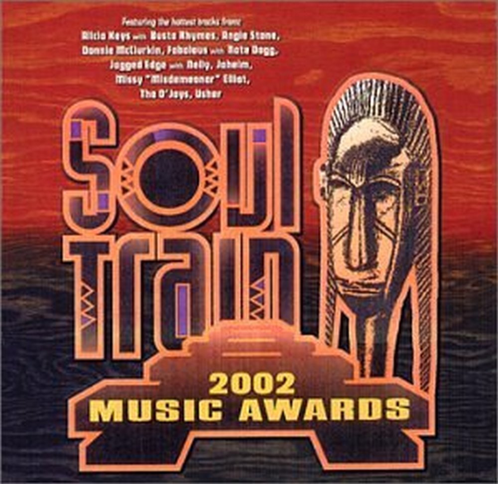 Soul Train Music Awards 2002 (CD)