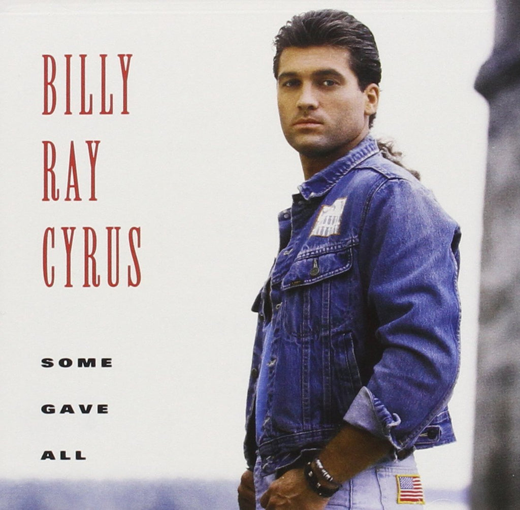 Billy Ray Cyrus - Some Gave All (CD)