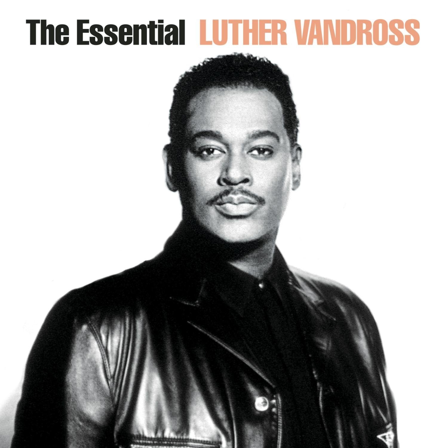Luther Vandross - The Essential Luther Vandross (CD)
