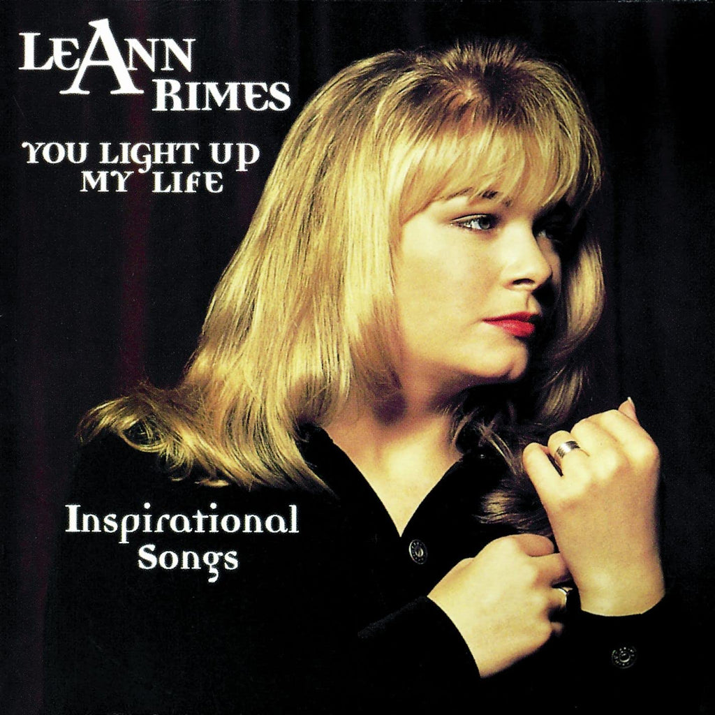 LeAnn Rimes - You Light Up My Life: Inspirational Songs (CD)