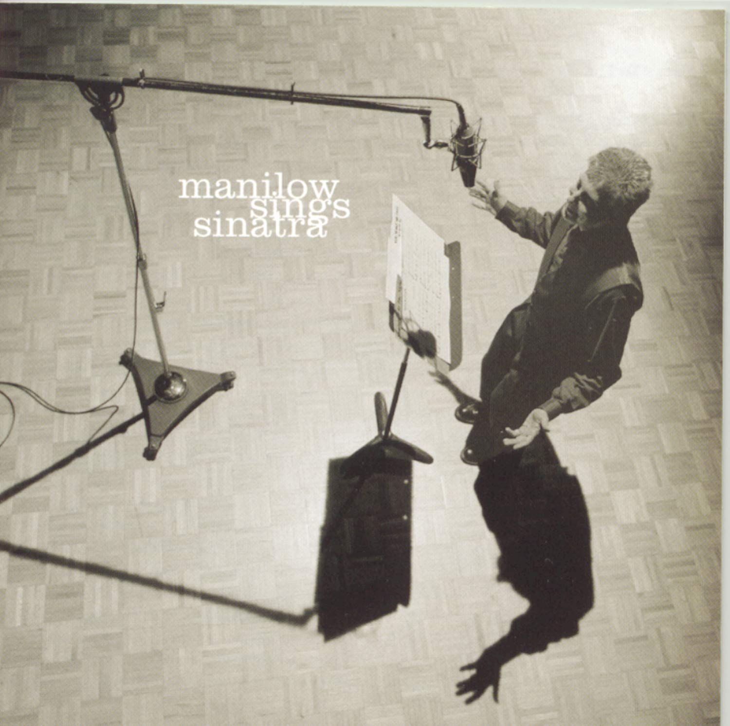 Barry Manilow - Manilow Sings Sinatra (CD)