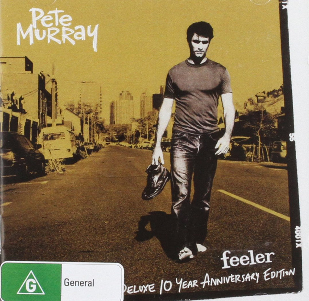 Pete Murray - Feeler-10 Year Anniversary (Deluxe Edition) (CD)