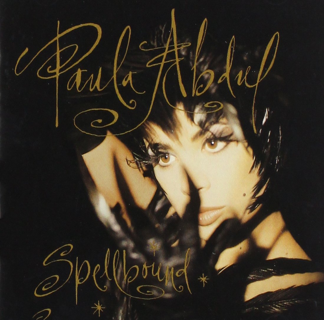 Paula Abdul - Spellbound (CD)