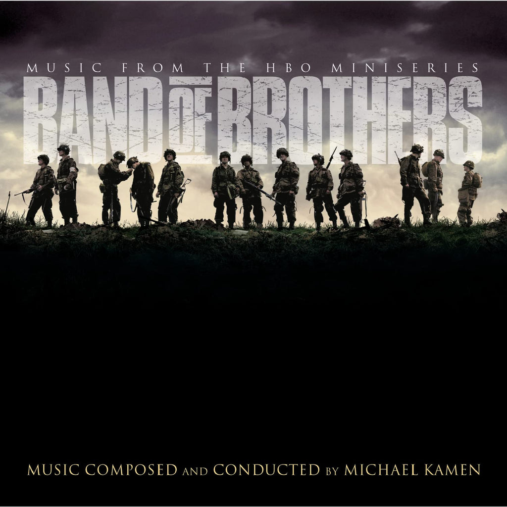 Band of Brothers - Soundtrack (CD)