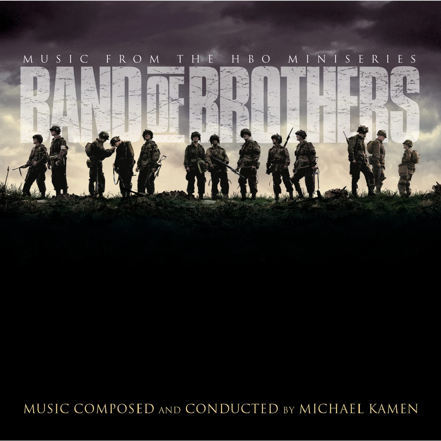 Band of Brothers - Soundtrack (CD)