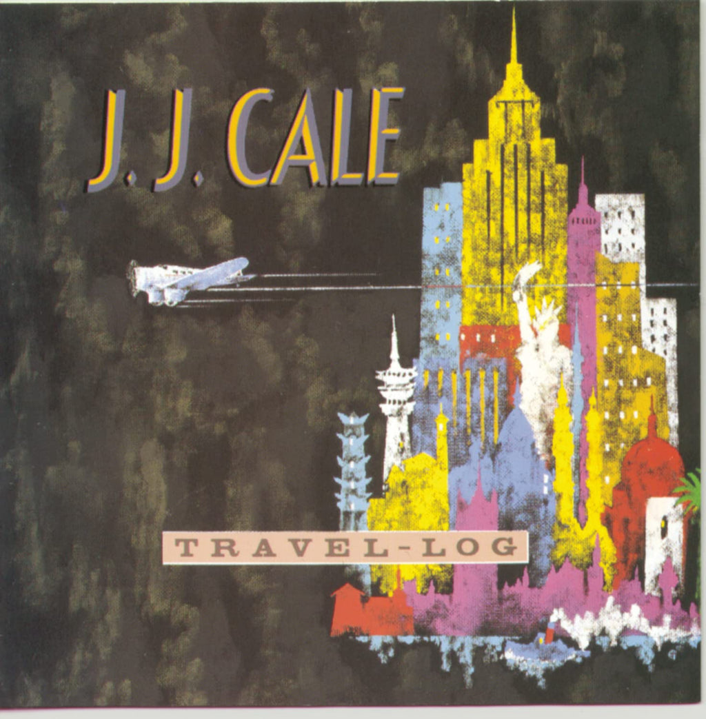 J.J. Cale - Travel-Log (CD)