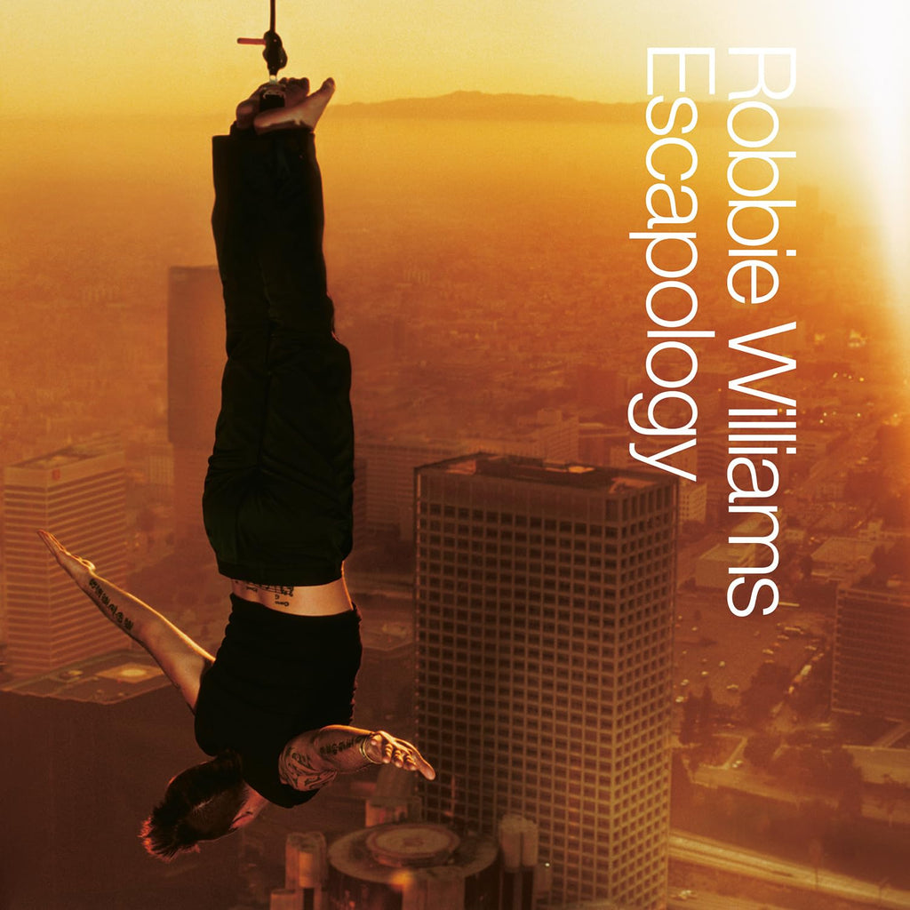 Robbie Williams - Escapology (CD)