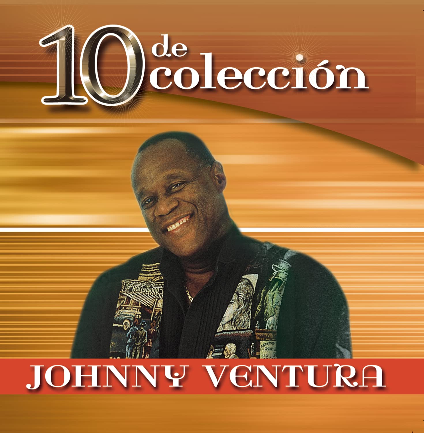 Ventura, Johnny - 10 De Coleccion (CD)