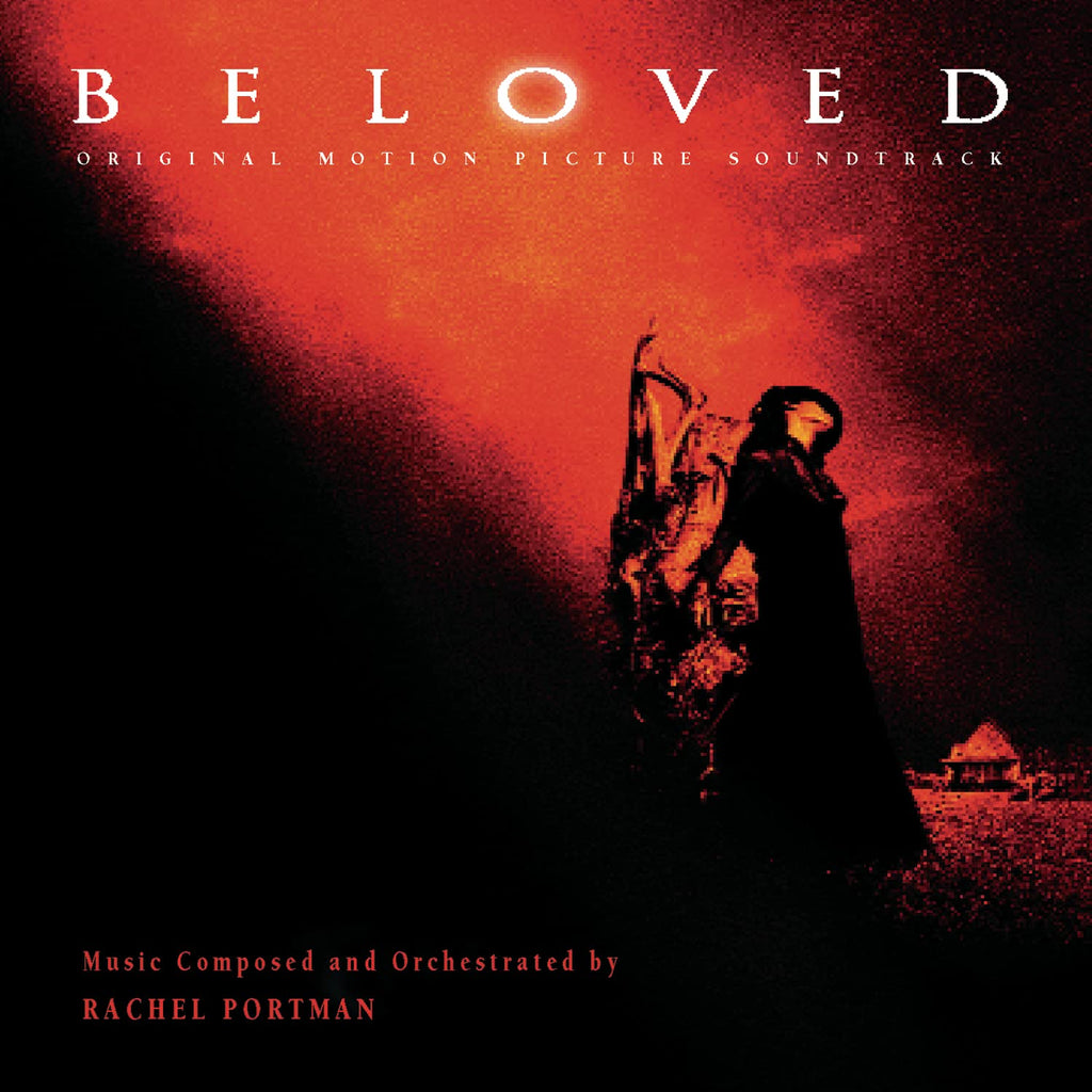 Beloved - Soundtrack (CD)
