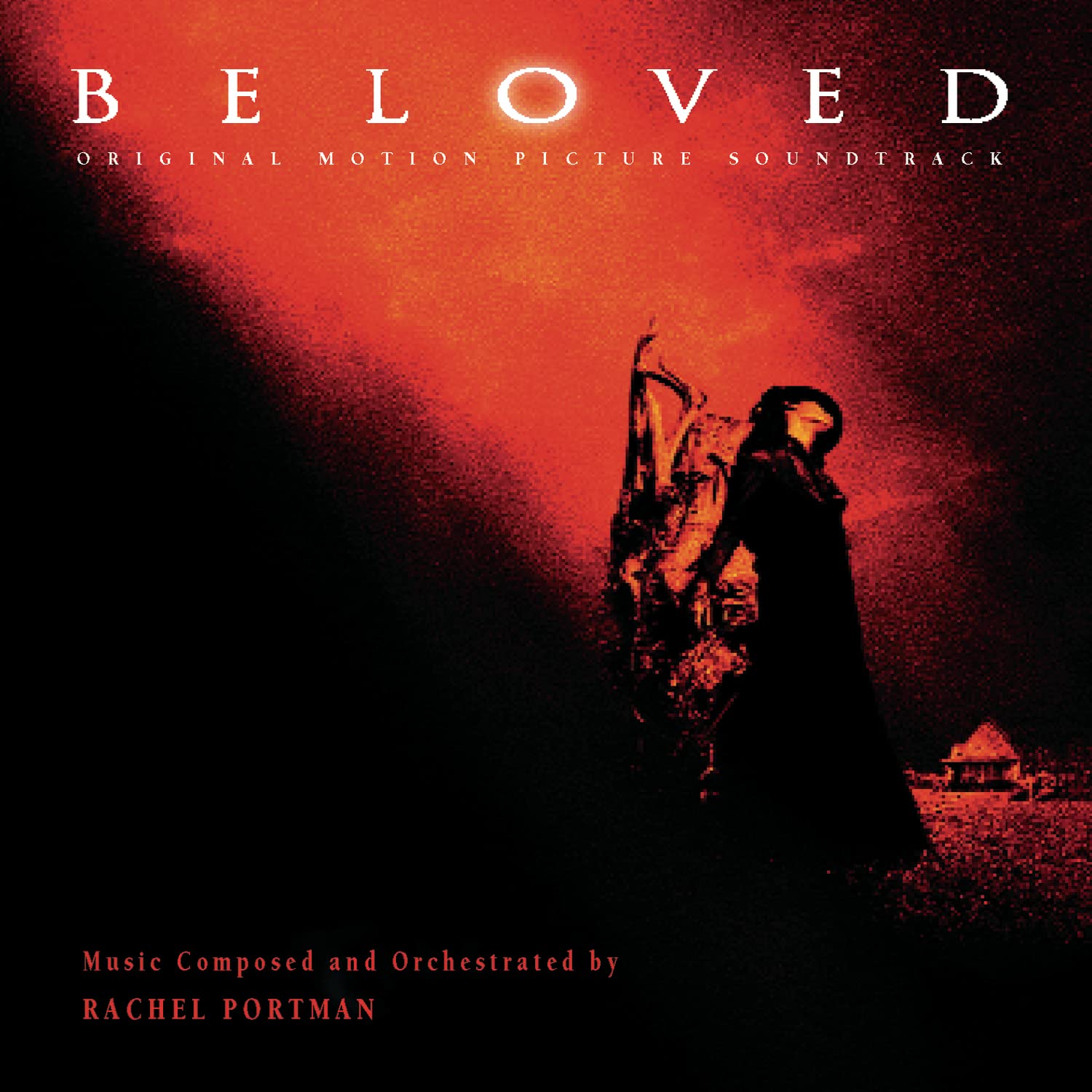 Beloved - Soundtrack (CD)