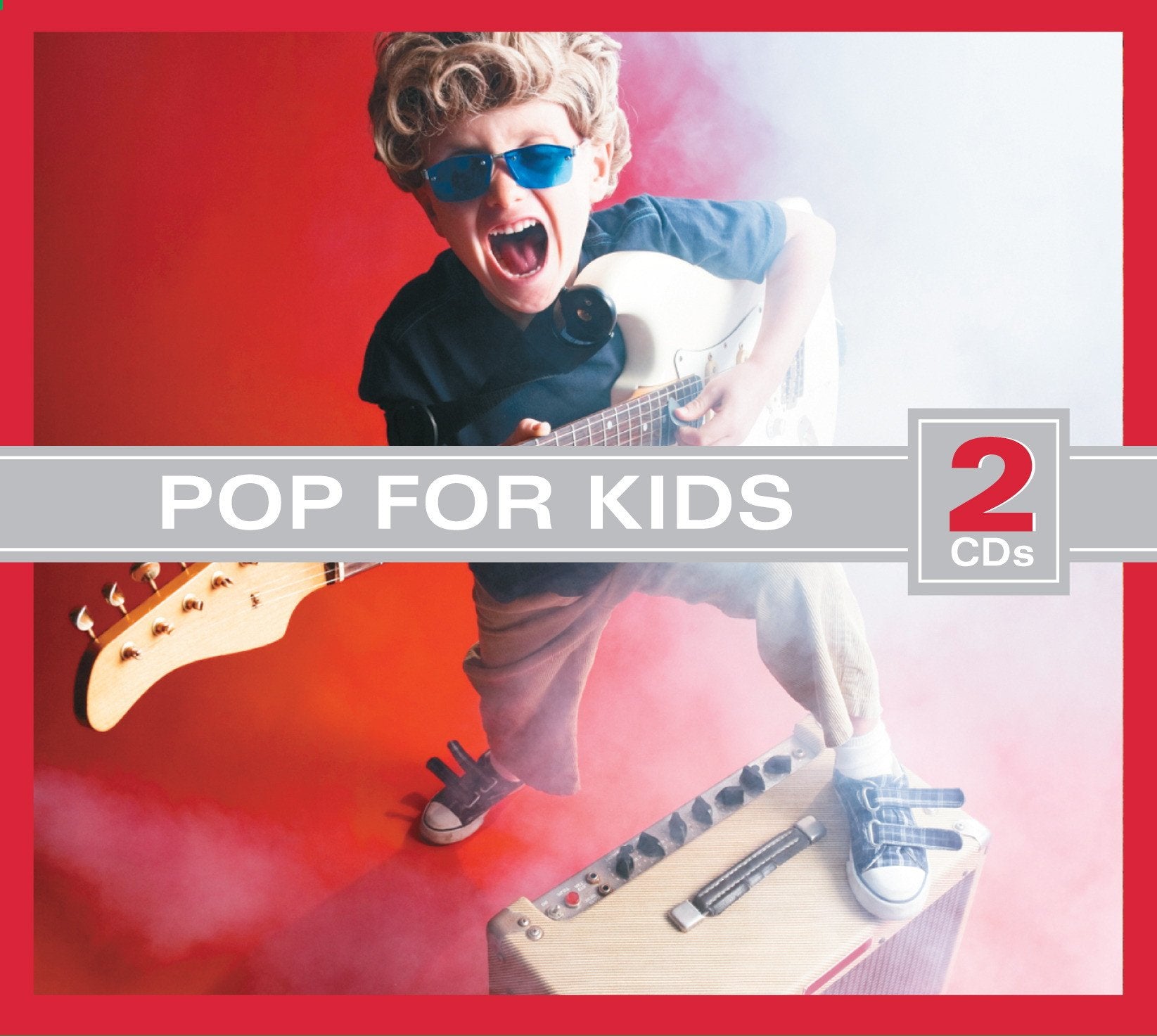 The Starlite Singers - POP FOR KIDS (2 CD Set) (CD)