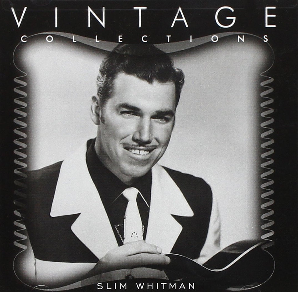 Slim Whitman - Vintage Collection Series (CD)