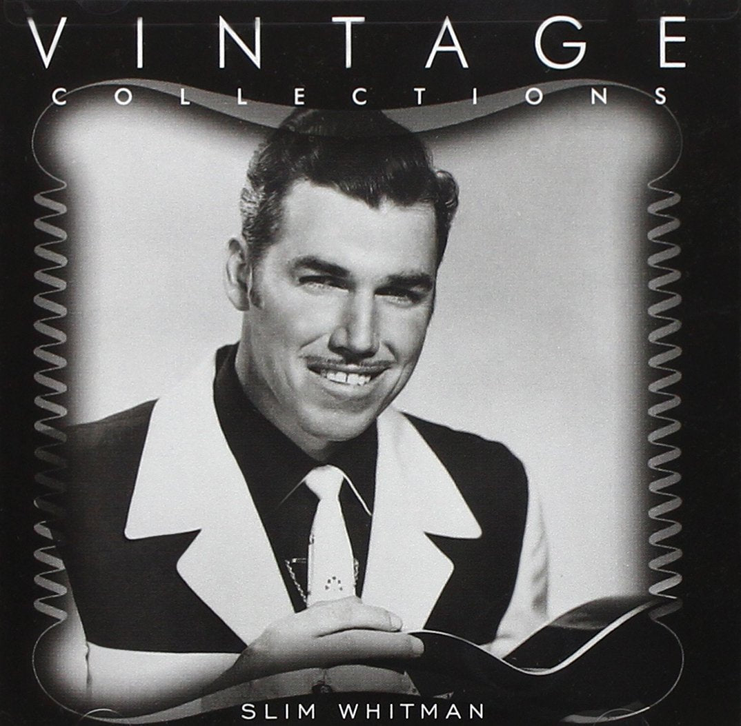 Slim Whitman - Vintage Collection Series (CD)