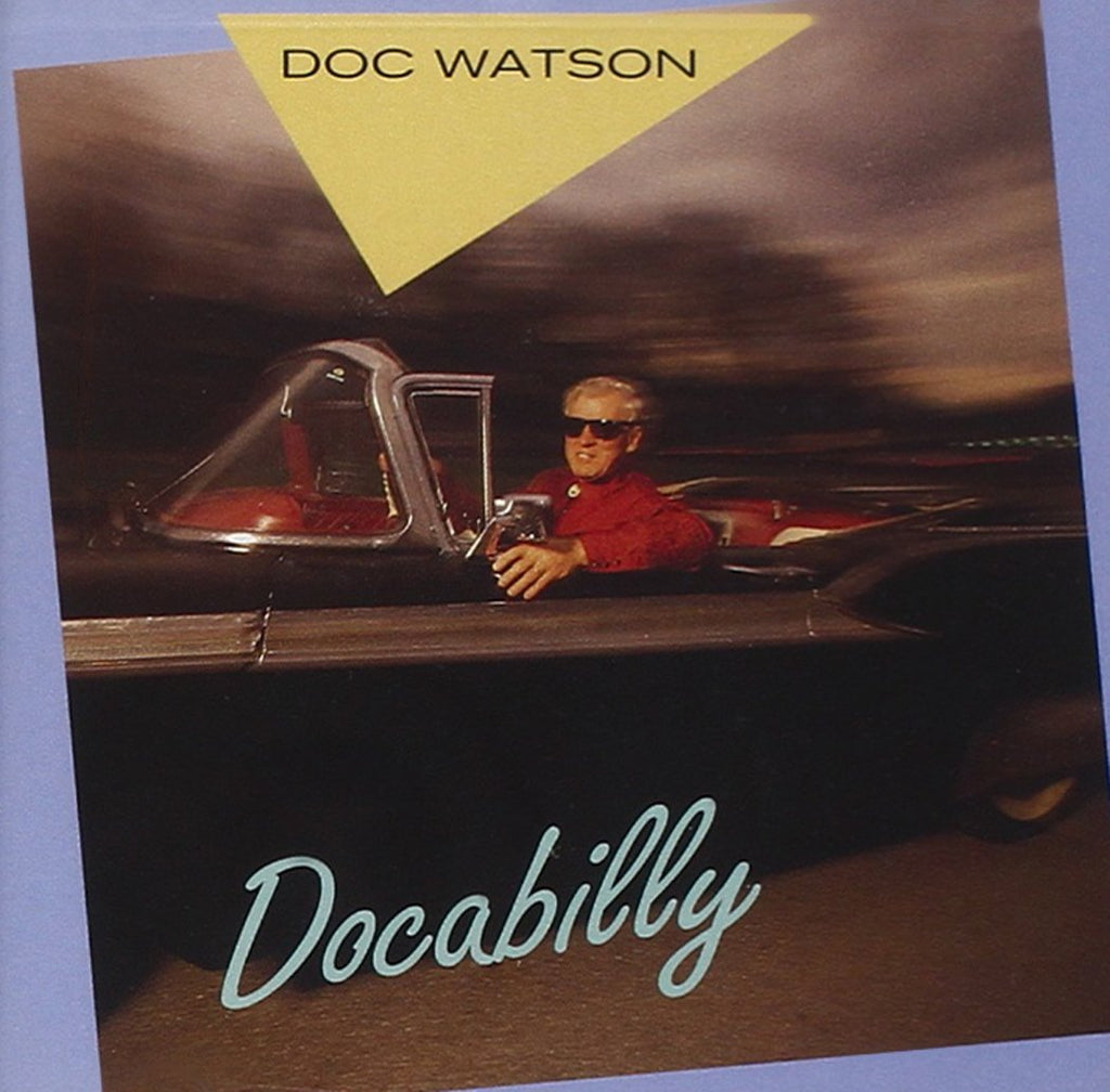 Doc Watson - Docabilly (CD)