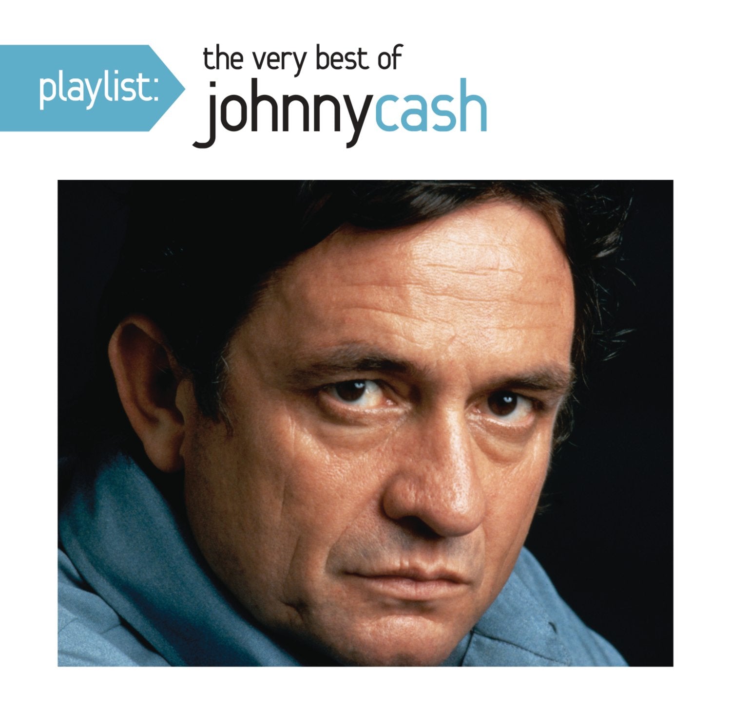 Johnny Cash - Playlist: The Very Best Of Johnny Cash (CD)