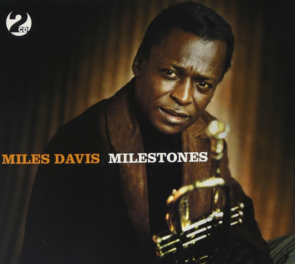 Miles Davis - Milestones (CD)