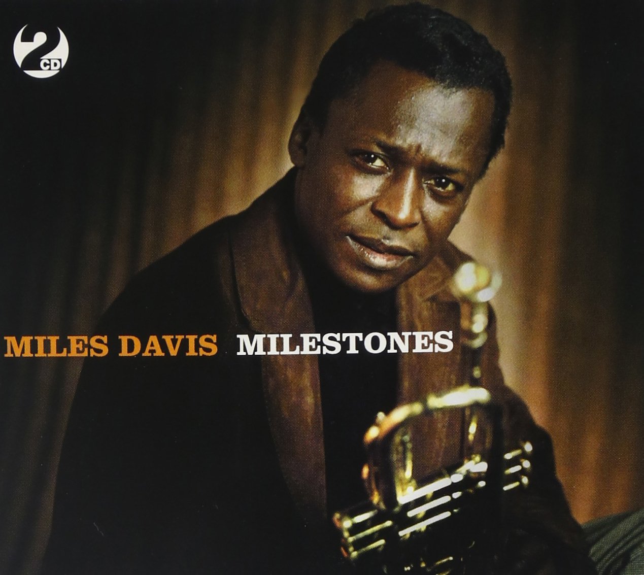 Miles Davis - Milestones (CD)