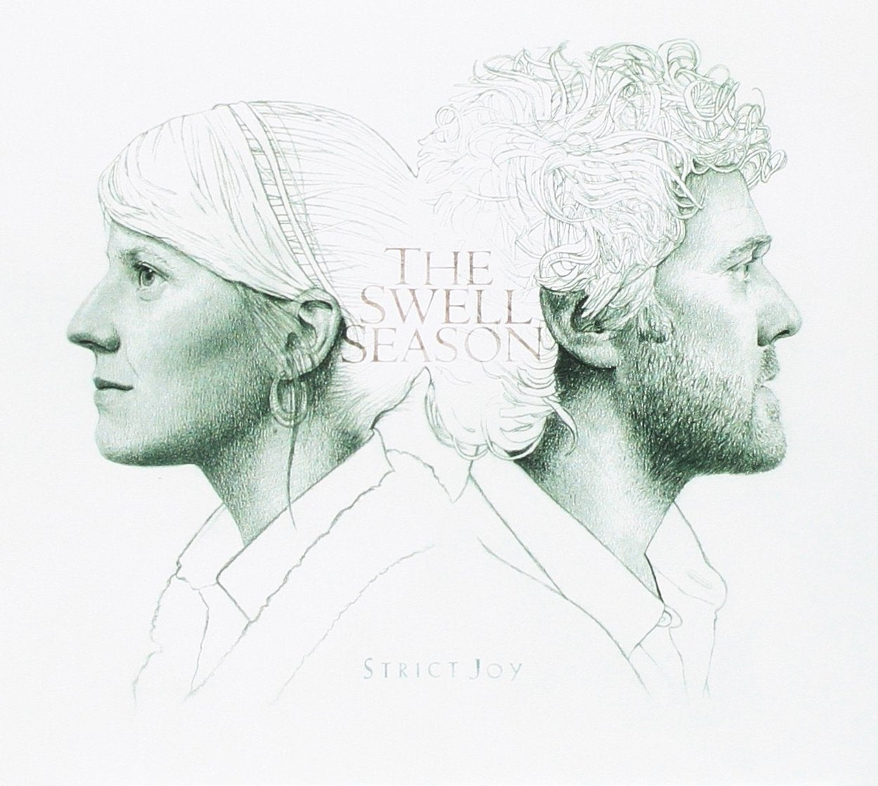 The Swell Season - Strict Joy (CD)