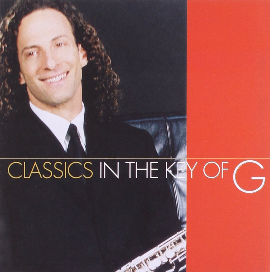 Kenny G - Classics In The Key Of G (CD)