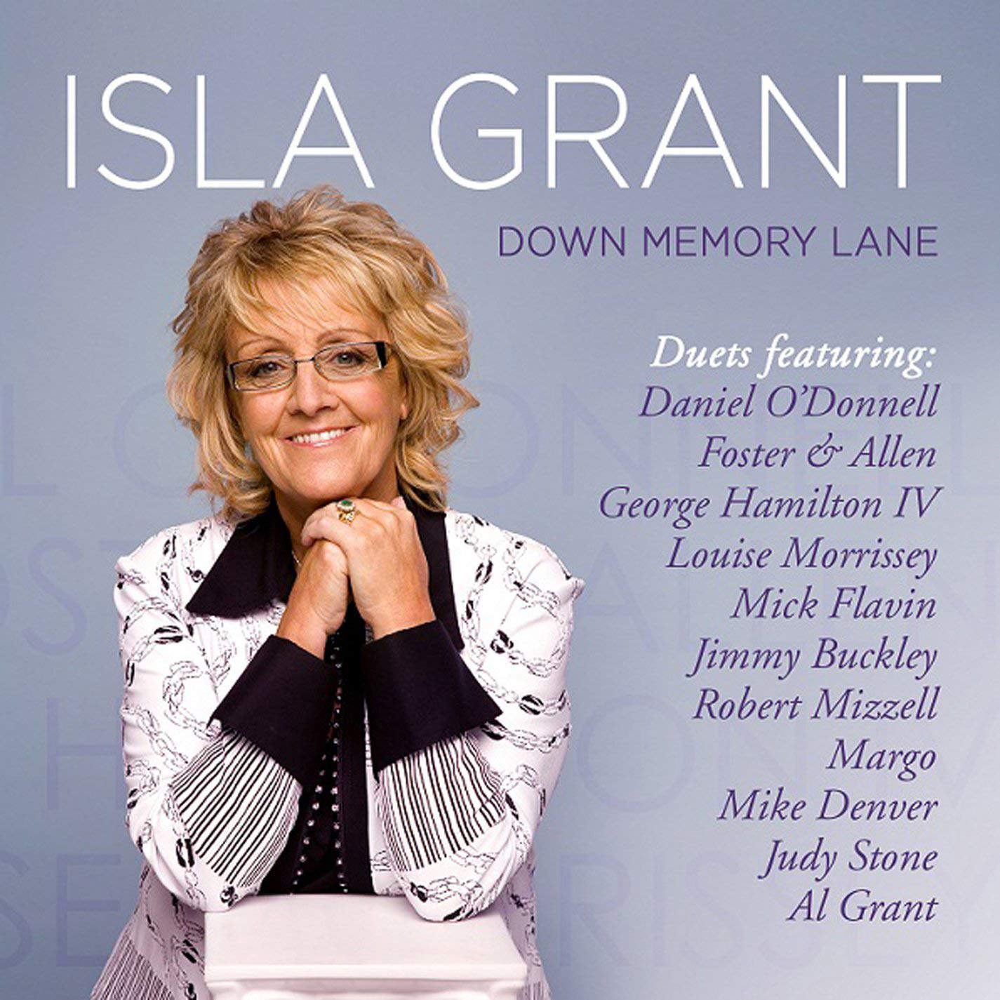Isla Grant - Down Memory Lane (CD)