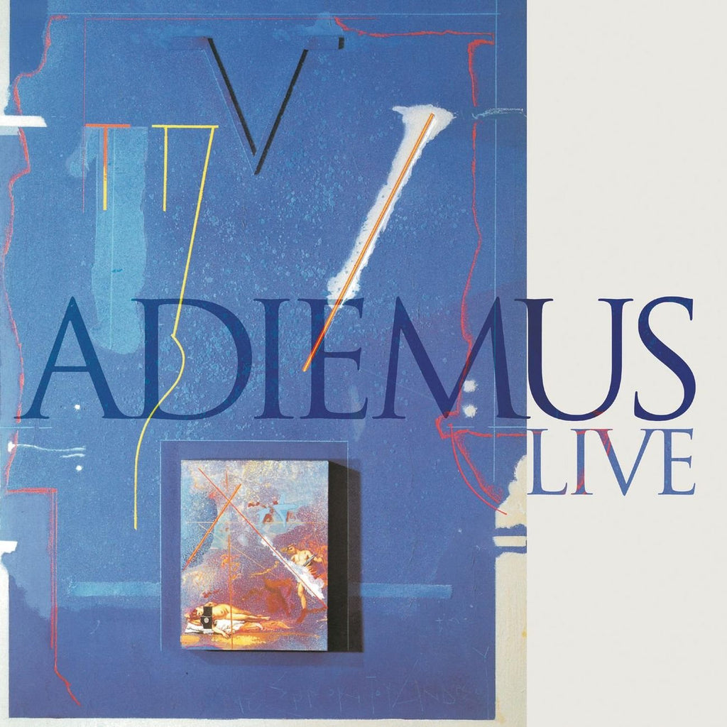 Karl Jenkins / Adiemus - Live (CD)