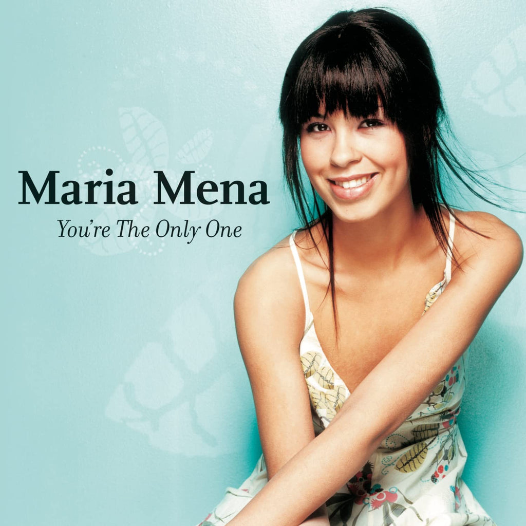 Maria Mena - You're The Only One (CD)