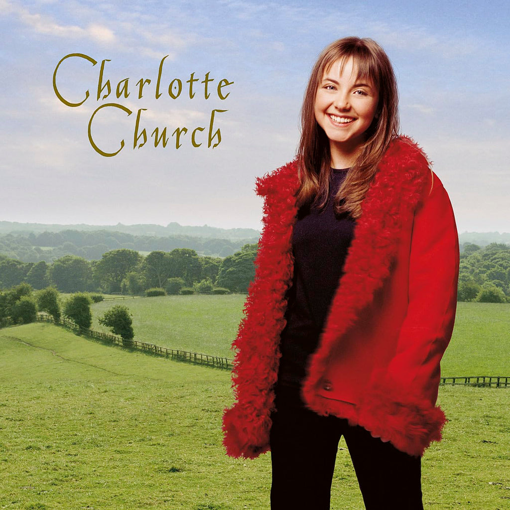 Charlotte Church - Charlotte Church (CD)