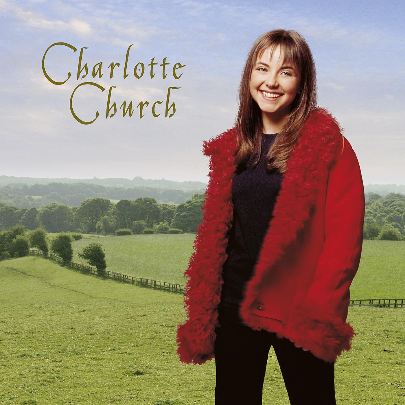 Charlotte Church - Charlotte Church (CD)