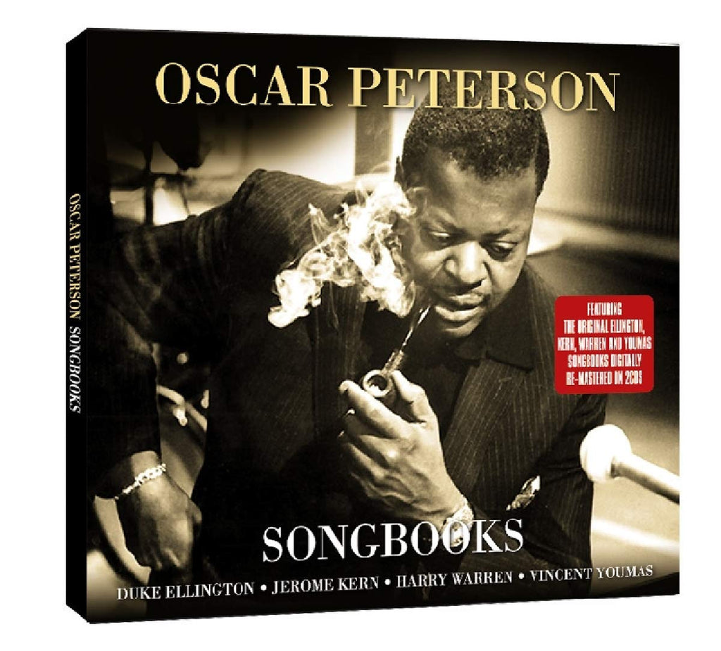 Oscar Peterson - Songbooks (CD)