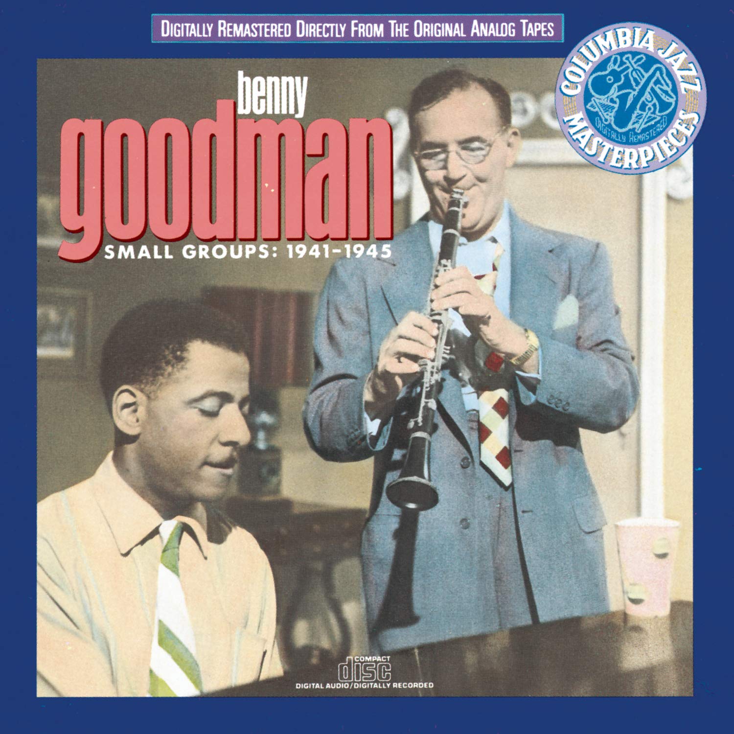 Benny Goodman - Small Groups: 1941-1945 (CD)