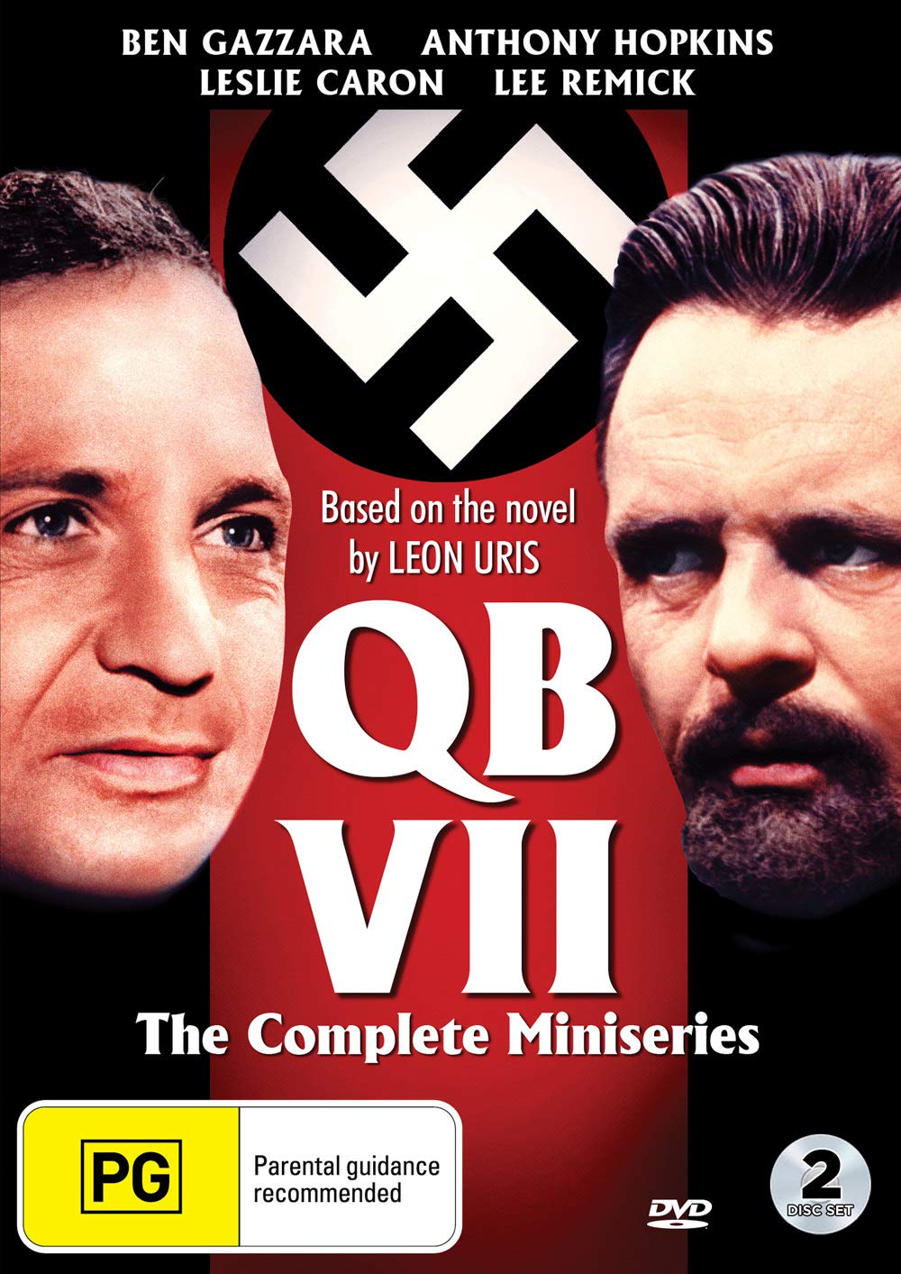 QB VII (DVD)