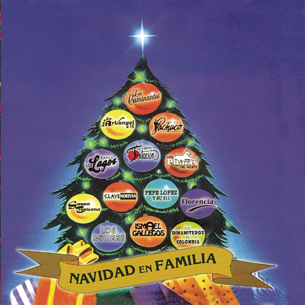 Navidad En Familia - Navidad En Familia (CD)
