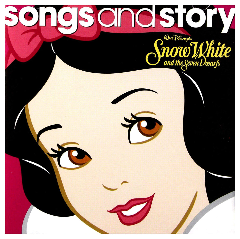 Unknown Artist - Snow White (CD)