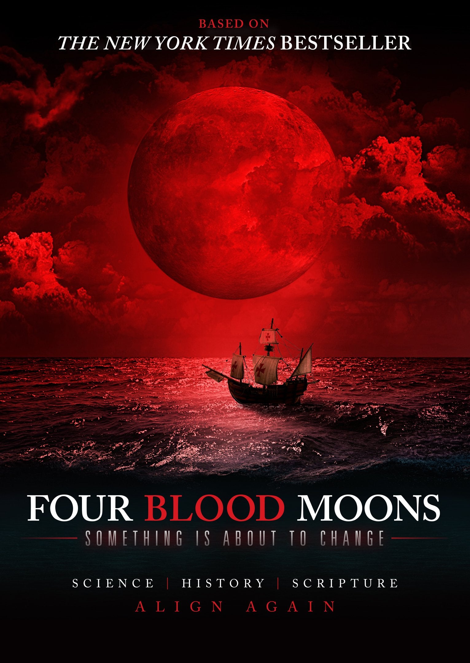 Four Blood Moons (DVD)