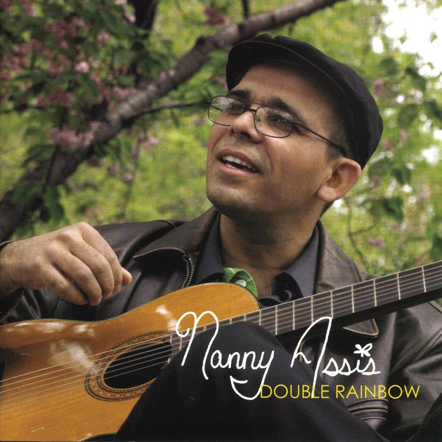 Nanny Assis - Double Rainbow (CD)