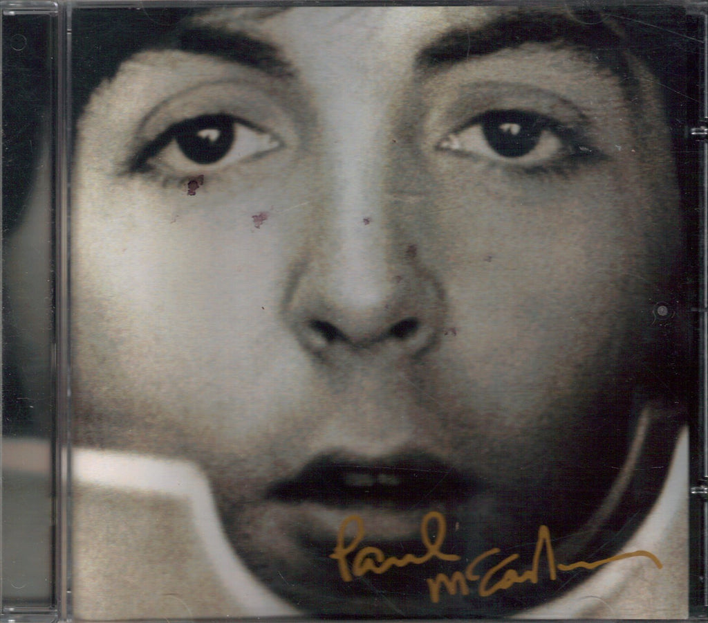 Paul McCartney - Something for the Weekend... Paul McCartney's Glastonbury Groove (CD)