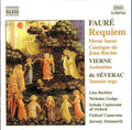 Faure - Requiem (CD)