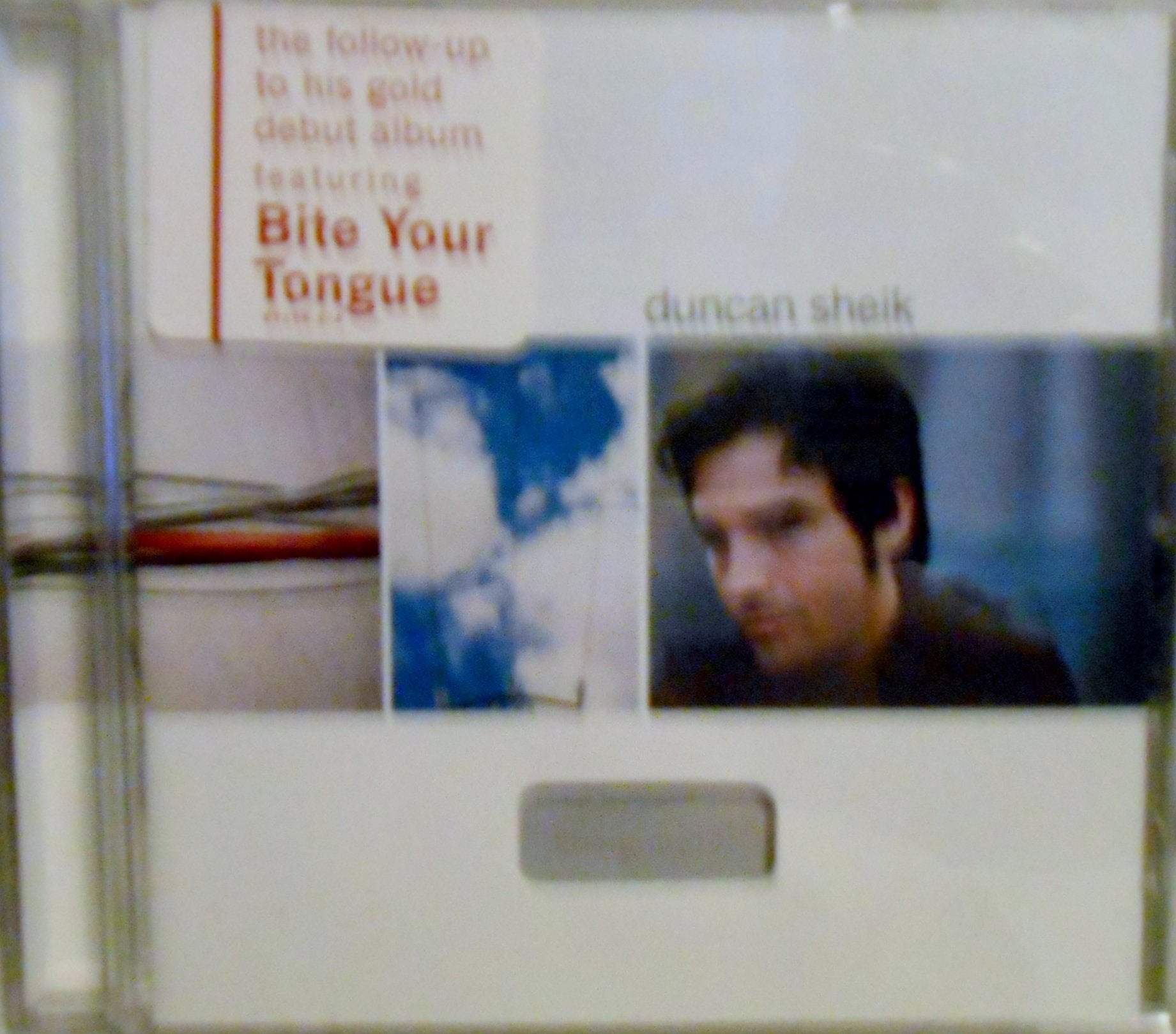 Duncan Sheik - Humming (CD)