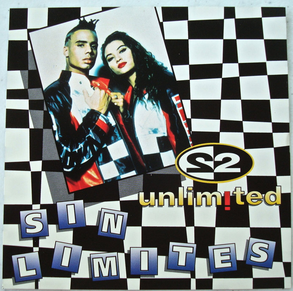 2 Unlimited - Sin Limites (CD)