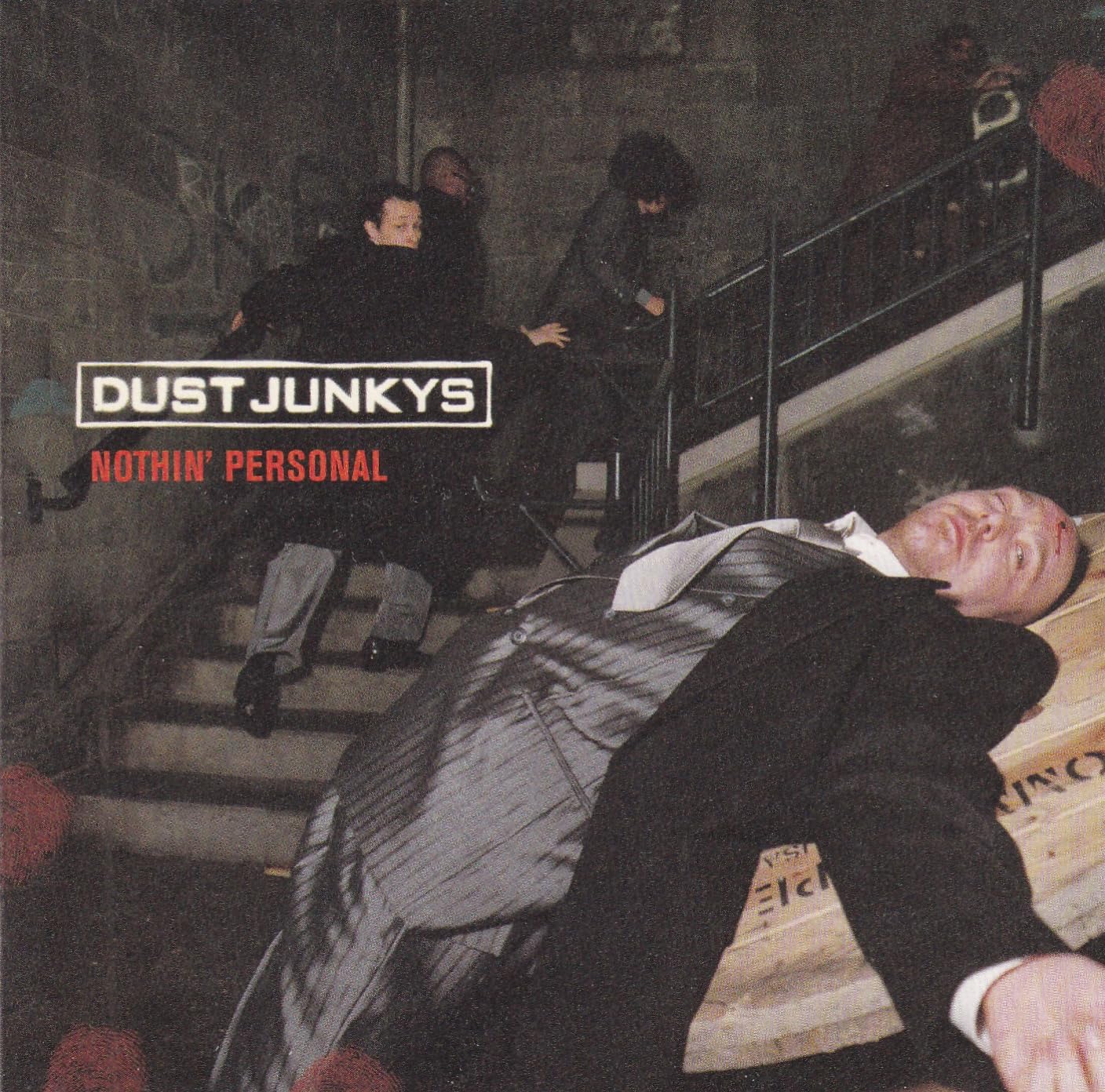 Dust Junkys - Nothin Personal [CD 2] [CD 2] (CD)
