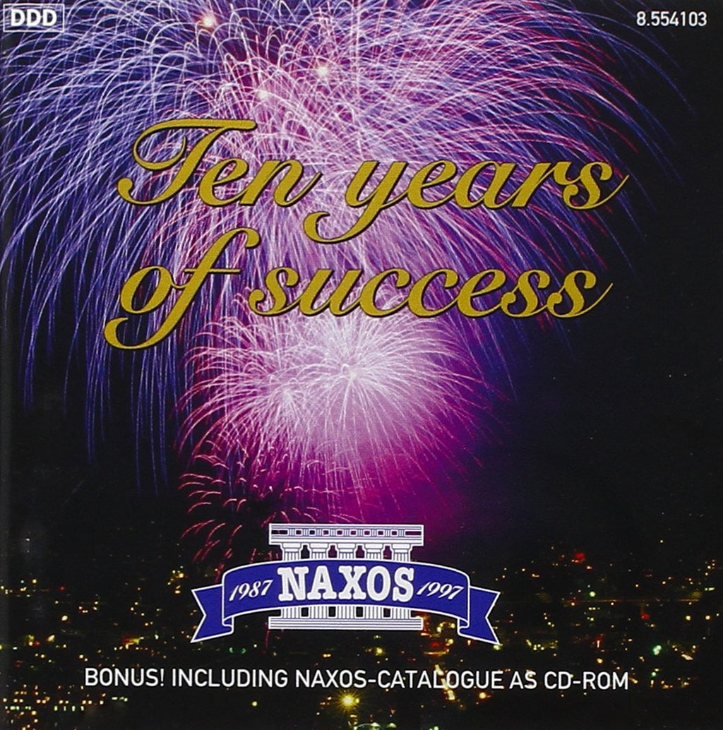 Jeno Jando - Ten Years of Success (CD)