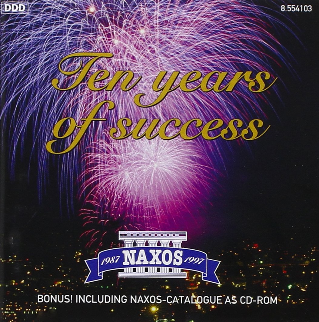Jeno Jando - Ten Years of Success (CD)