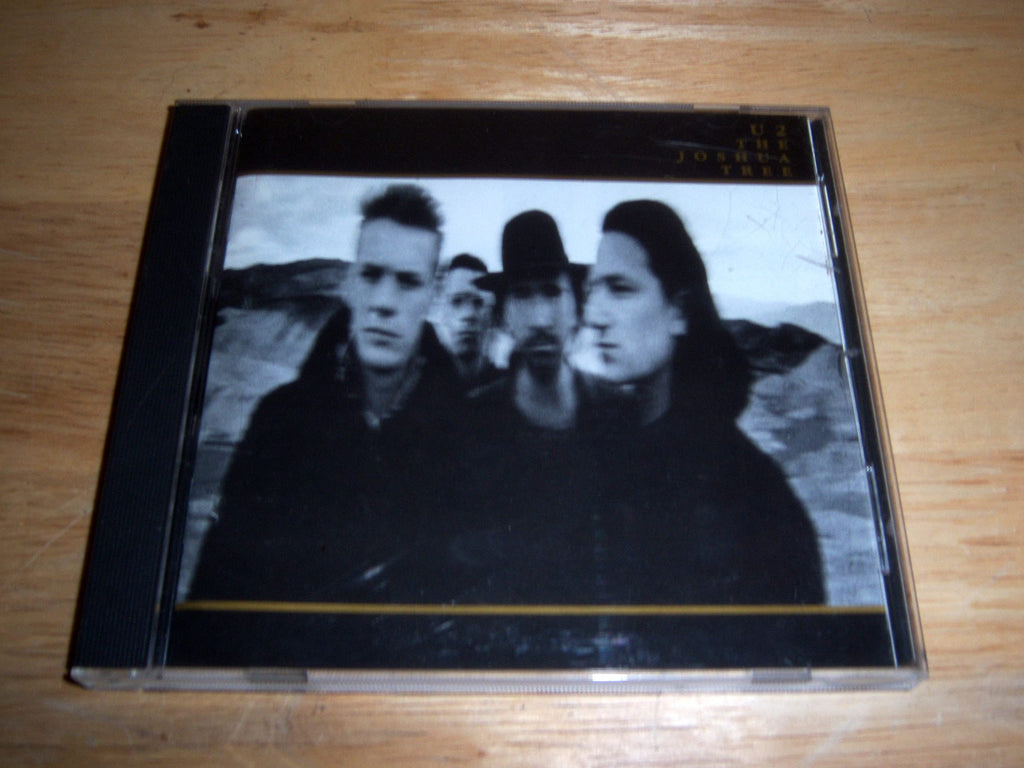U2 - The Joshua Tree (CD)