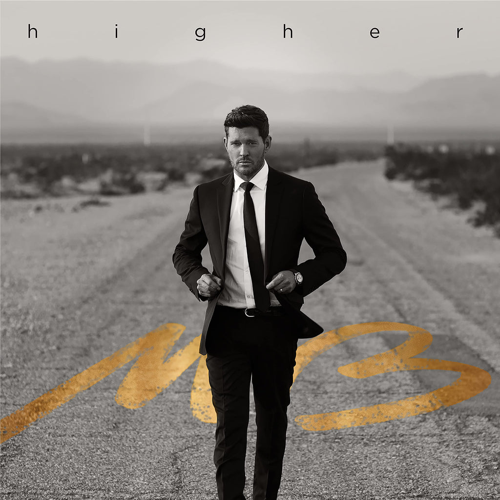 Michael Buble - Higher (CD)