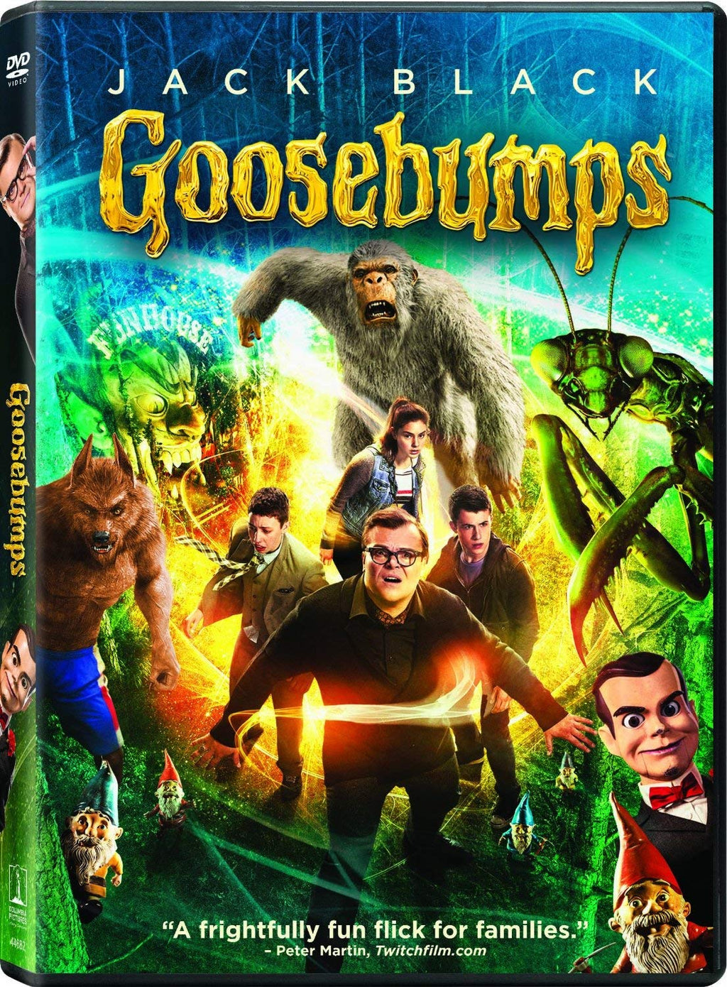 Goosebumps (DVD)