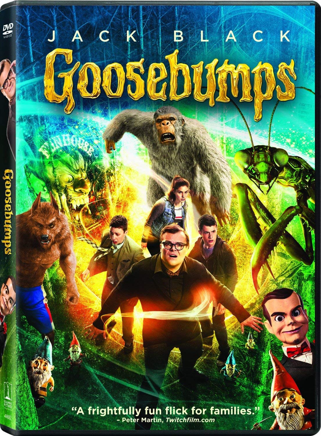 Goosebumps (DVD)