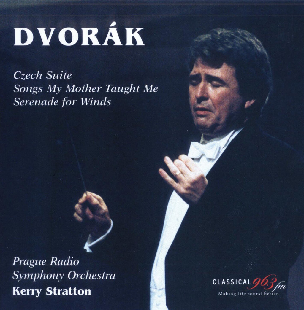 Antonin Dvorak / Bela Bartok / Nikos Skalkottas / Sinfonietta Cracovia / Kypros Markou - Dvorak:Czech Suite Op.39 (CD)