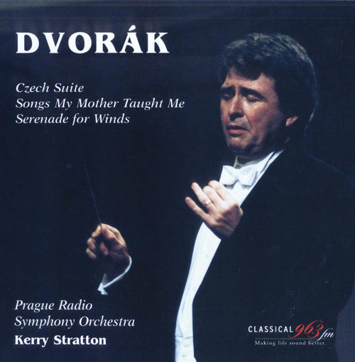 Antonin Dvorak / Bela Bartok / Nikos Skalkottas / Sinfonietta Cracovia / Kypros Markou - Dvorak:Czech Suite Op.39 (CD)