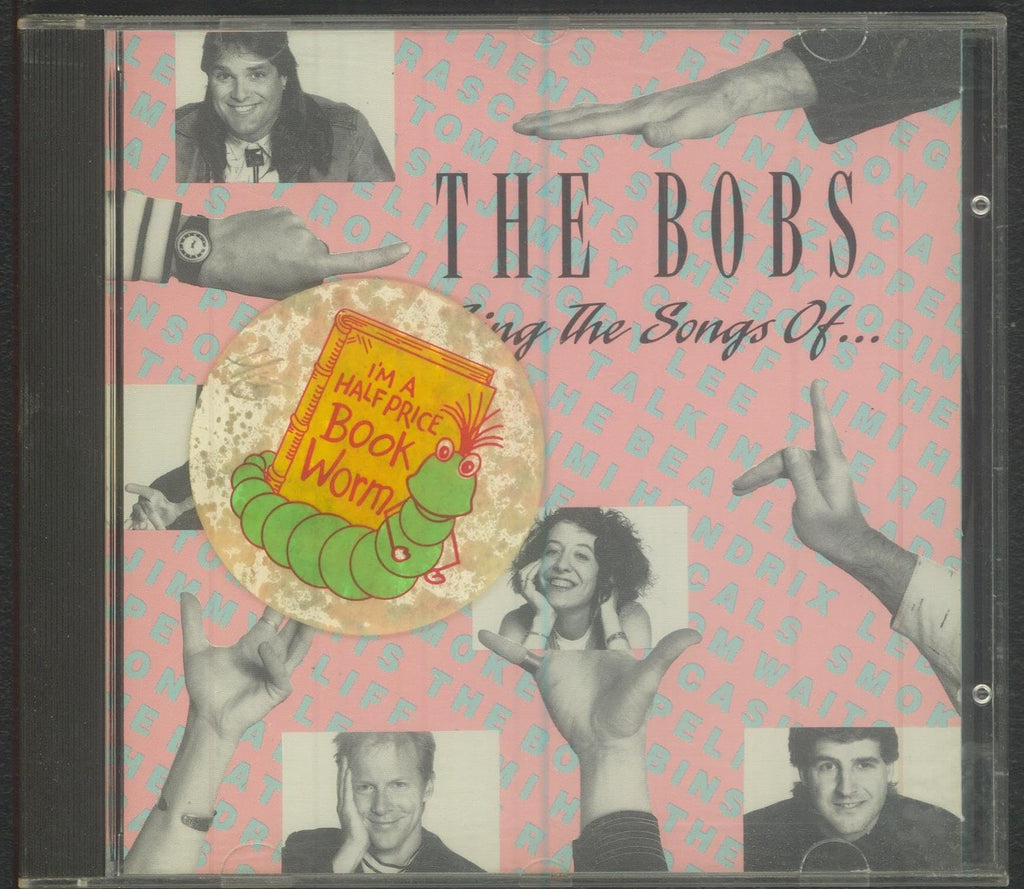 The Bobs - Sing the Songs of... (CD)