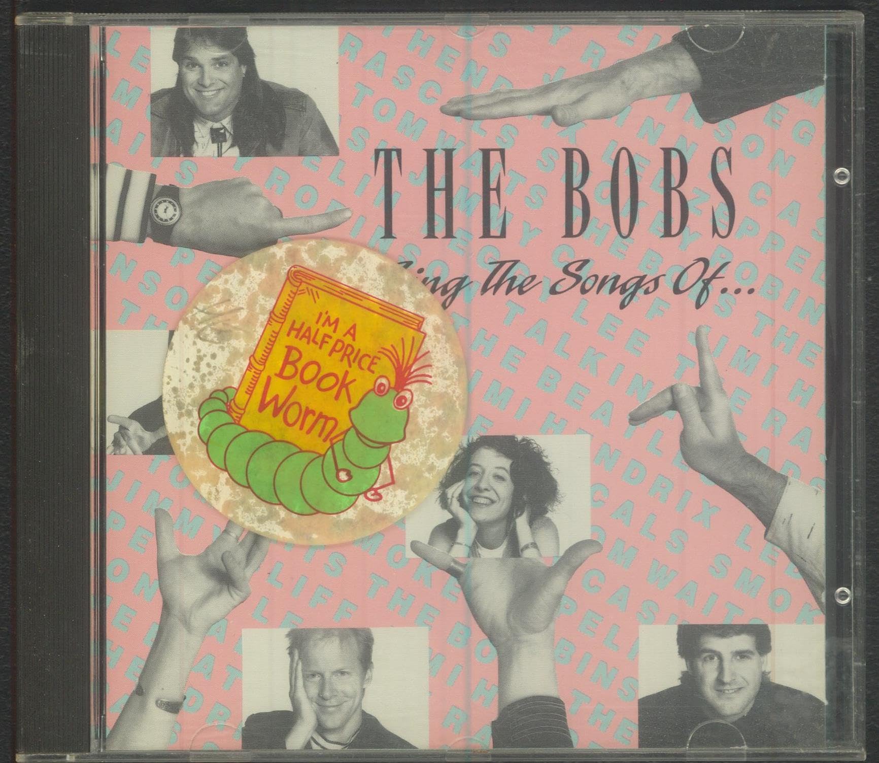 The Bobs - Sing the Songs of... (CD)